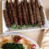 LAMB KAFTA SKEWERS