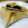 FATAYER SABANEGH (Spinach in pastry)